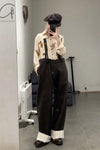 Archivio J.M.Ribot Pants PA24/FXM
